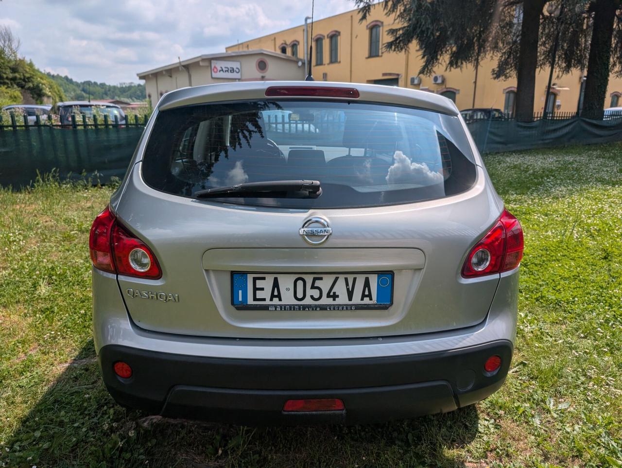 Nissan Qashqai 1.6 16V Tekna UNICO PROPRIETARIO