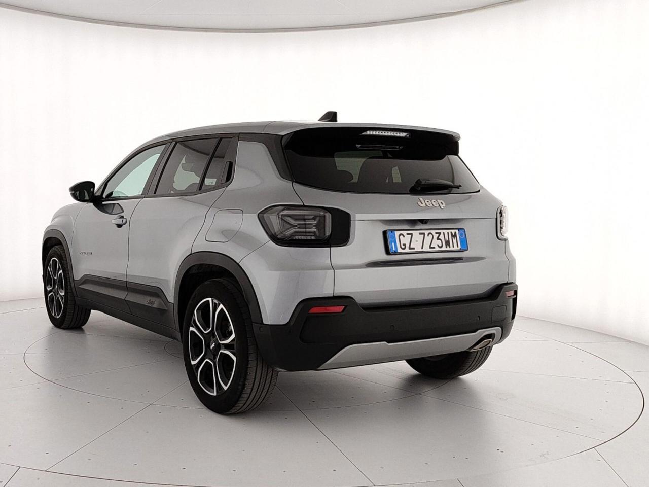 Jeep Avenger 1.2 Turbo 100 CV Summit