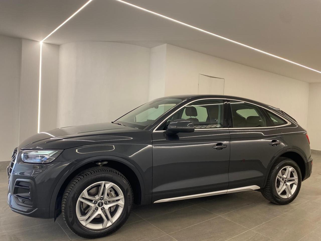 Audi Q5 SPB 40 TDI quattro S tronic Business Advanced