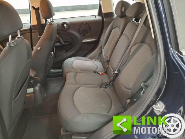 MINI Countryman Mini Cooper D Countryman ALL4 GARANZIA INCLUSA