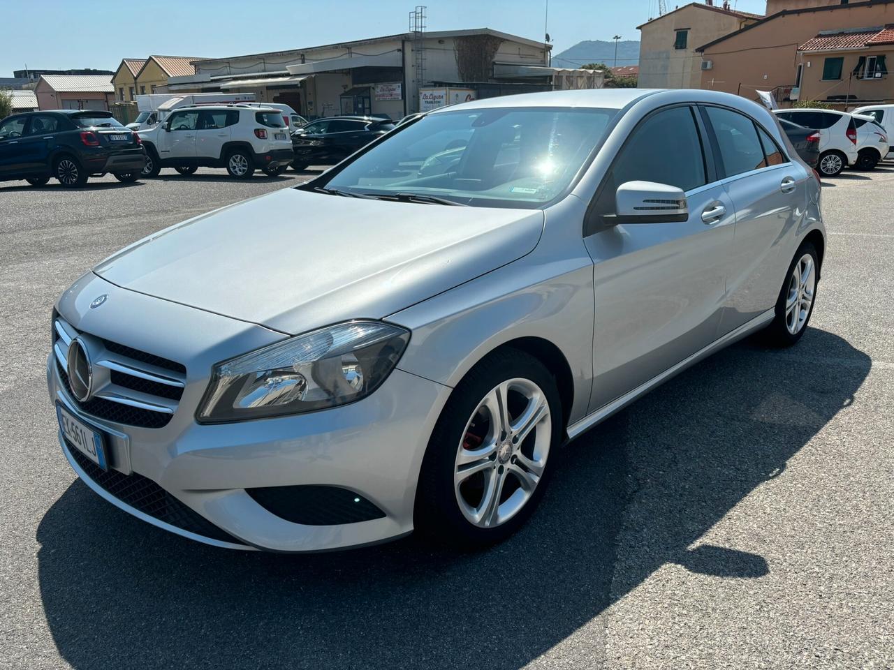 Mercedes-benz A 180 CDI Sport