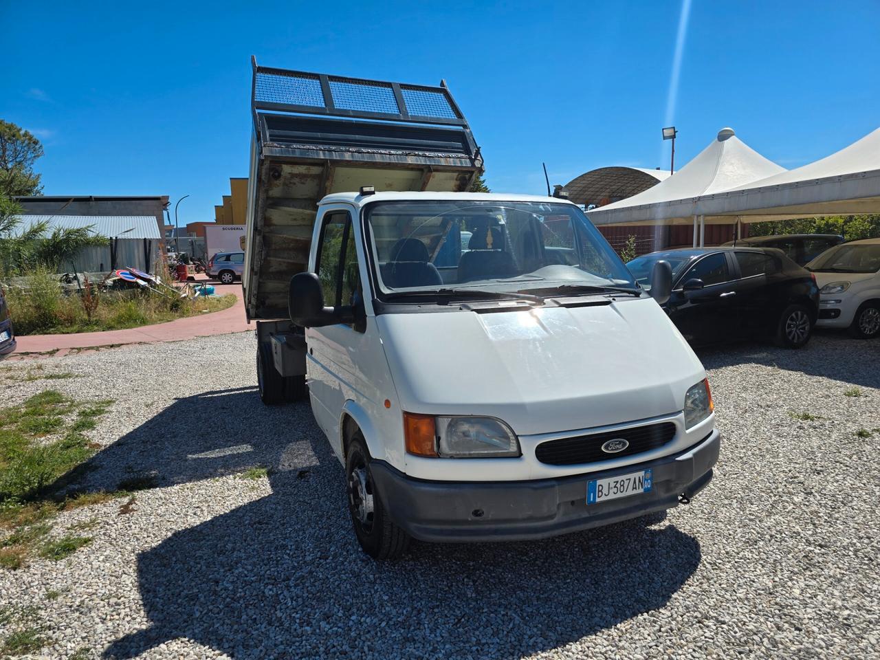 Ford Transit/Tourneo/Bus Transit 300 2.4 TD/90 cat PC Furgone
