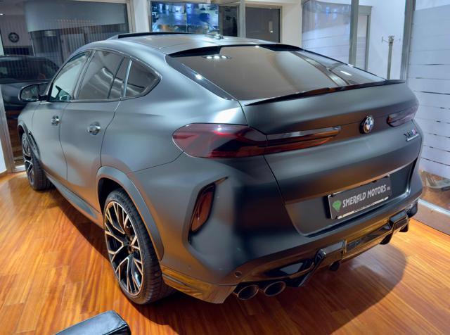 BMW X6 M X6 M