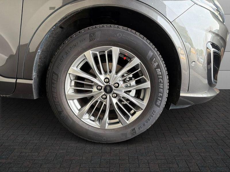 Ford Kuga Kuga 2.5 Full Hybrid 190 CV CVT AWD Vignale