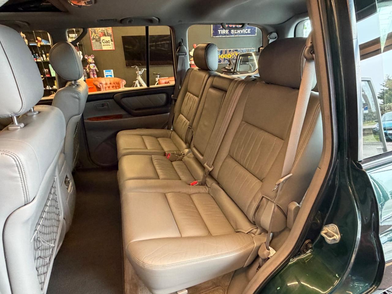 Toyota Land Cruiser 100c 4.7i V8 32V aut. -7 Posti-