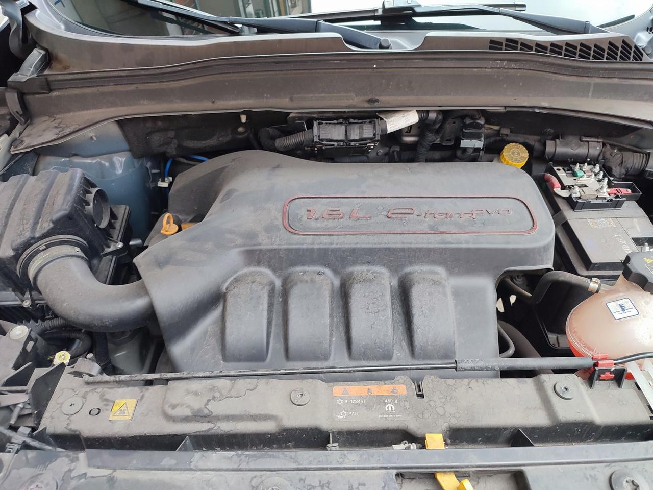 Jeep Renegade 1.6 E-TorQ EVO Longitude #9229