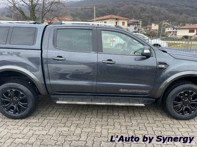 FORD Ranger 3.2 TDCi aut. DC Wildtrak 5 posti