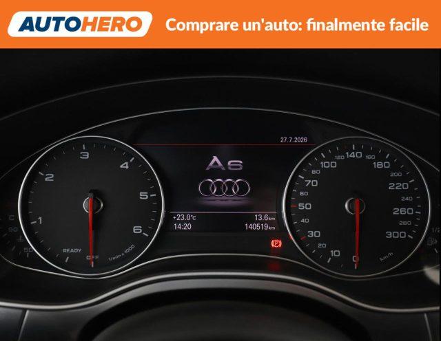 AUDI A6 Avant 3.0 TDI quattro S tronic