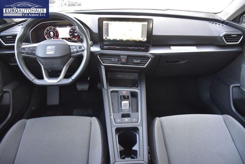SEAT Leon Sportstourer 2.0 TDI 150 CV DSG Business