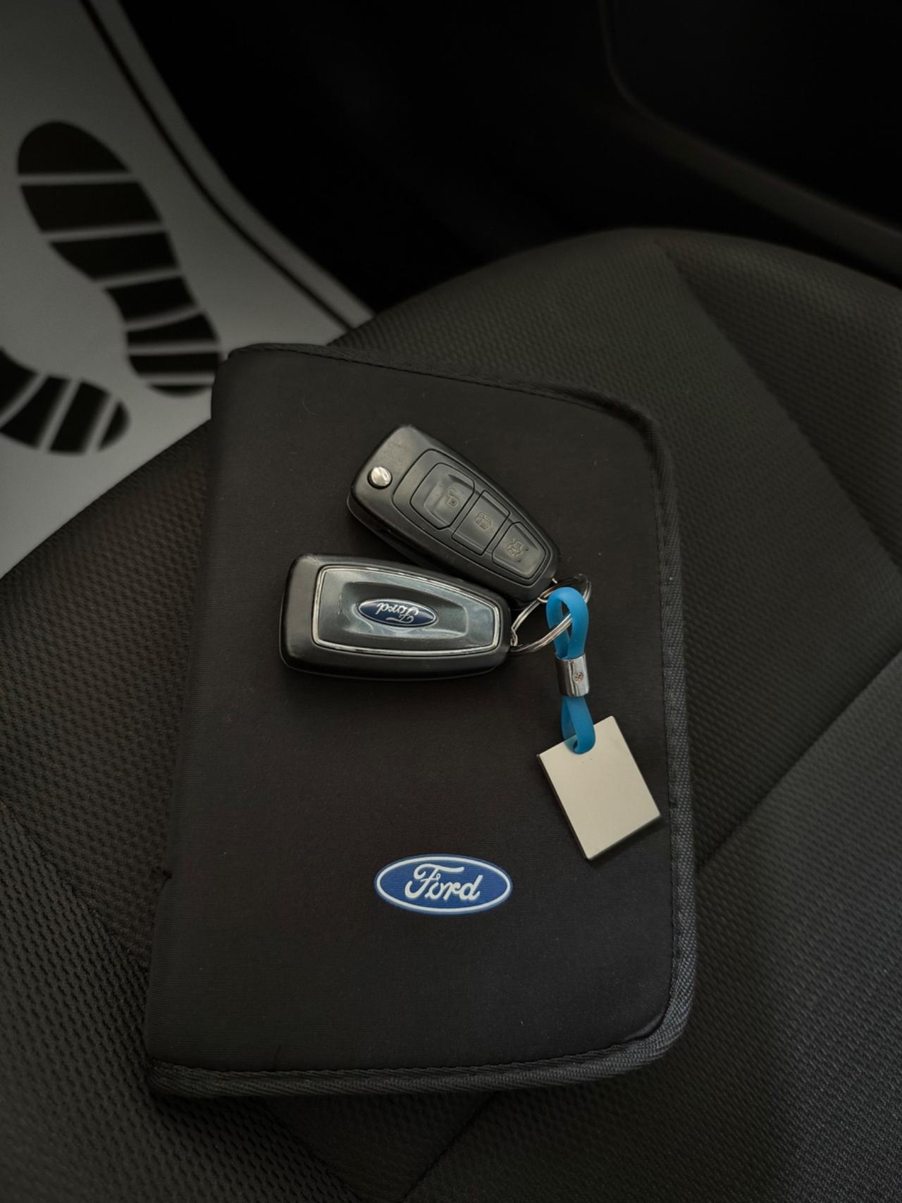 Ford Focus 1.6 TDCi 115 CV SW GARANZIA 12 MESI