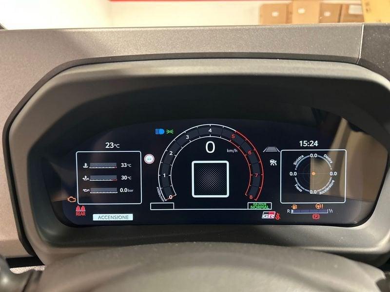 Toyota GR Yaris Aero Performance i-MT 6 marce