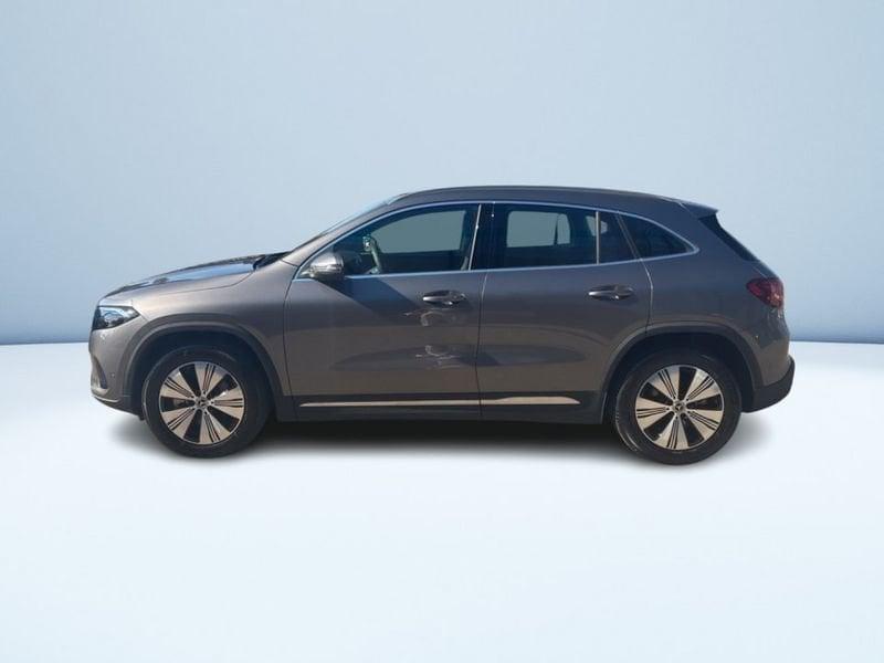 Mercedes-Benz EQA 300 4Matic Progressive Advanced