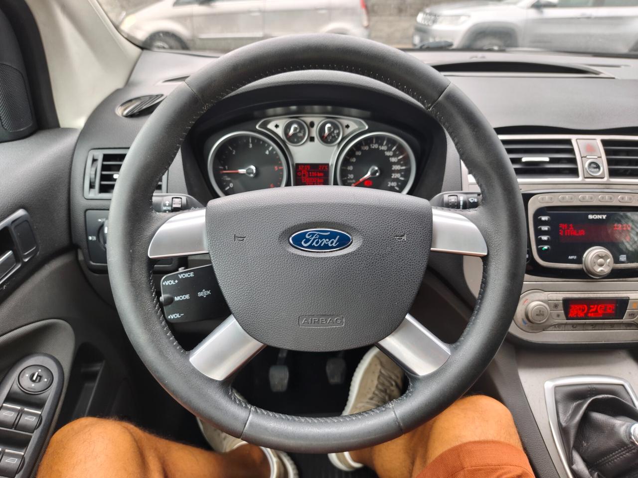 Ford Kuga 2.0 TDCi 140 CV 2WD Titanium DPF