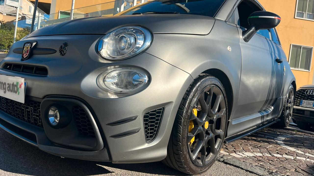 Abarth 695 1.4 Turbo T-Jet 180 CV Competizione