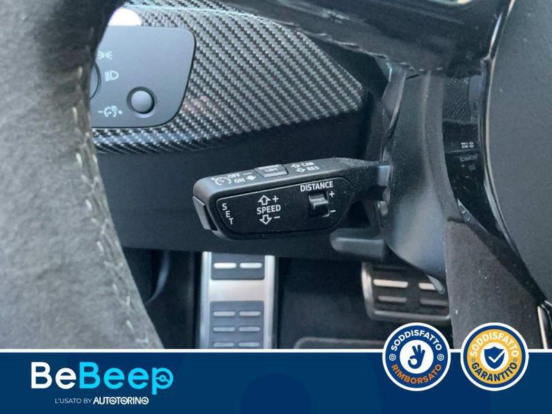 Audi A4 RS4 AVANT 2.9 TFSI QUATTRO 450CV TIPTRONIC