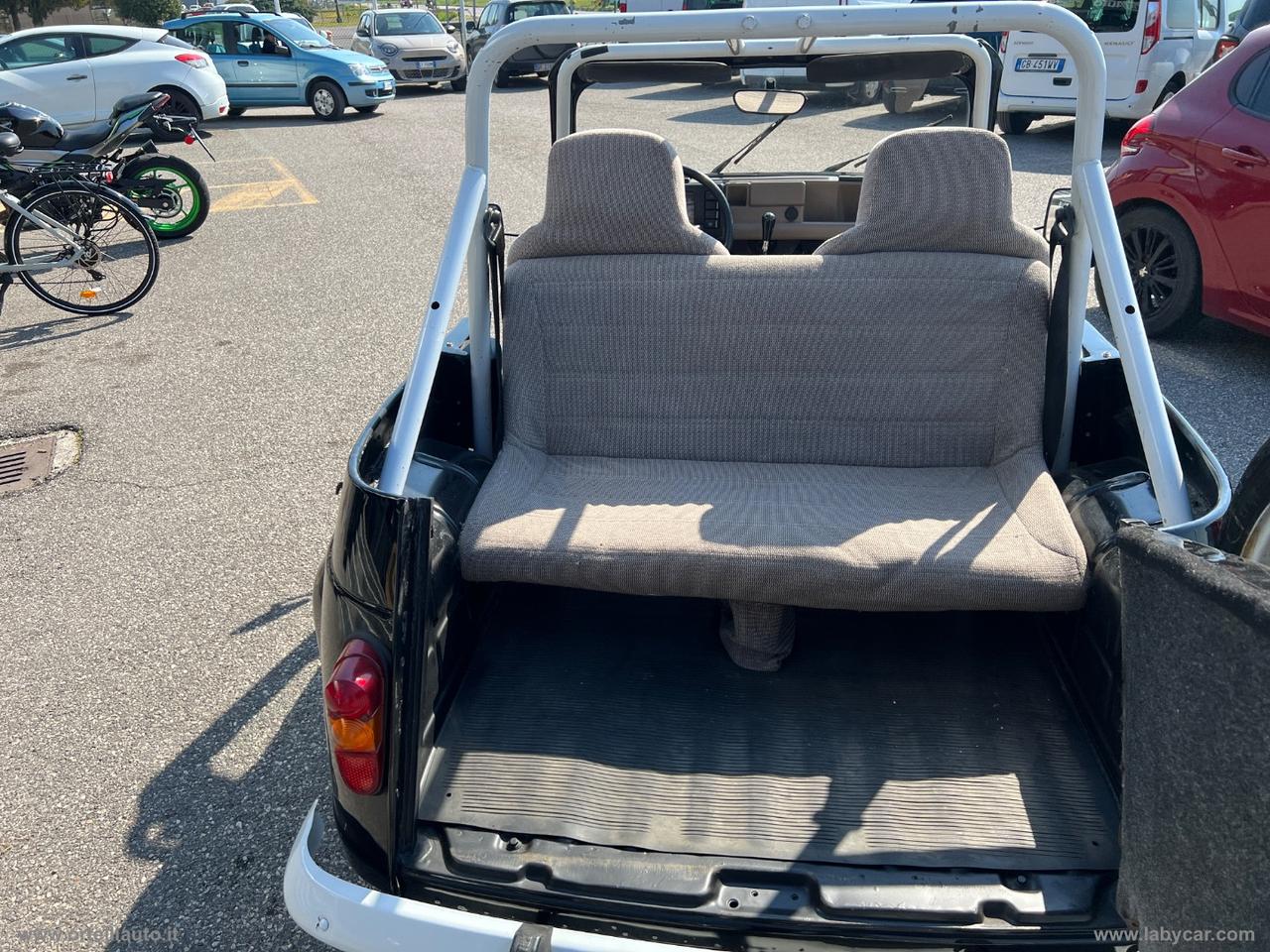 RENAULT 4 950 Frog DA COLLEZIONE