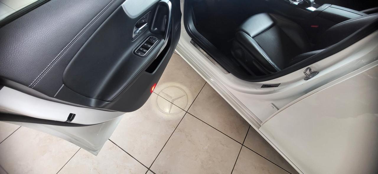 Mercedes-benz CLA 180 d Automatic Premium