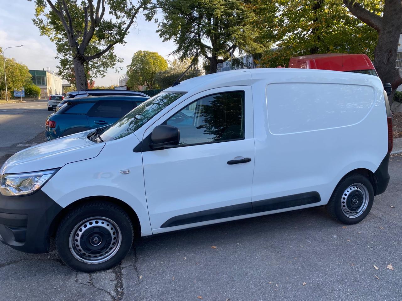 Renault Express 1.4 Blue dCi 95