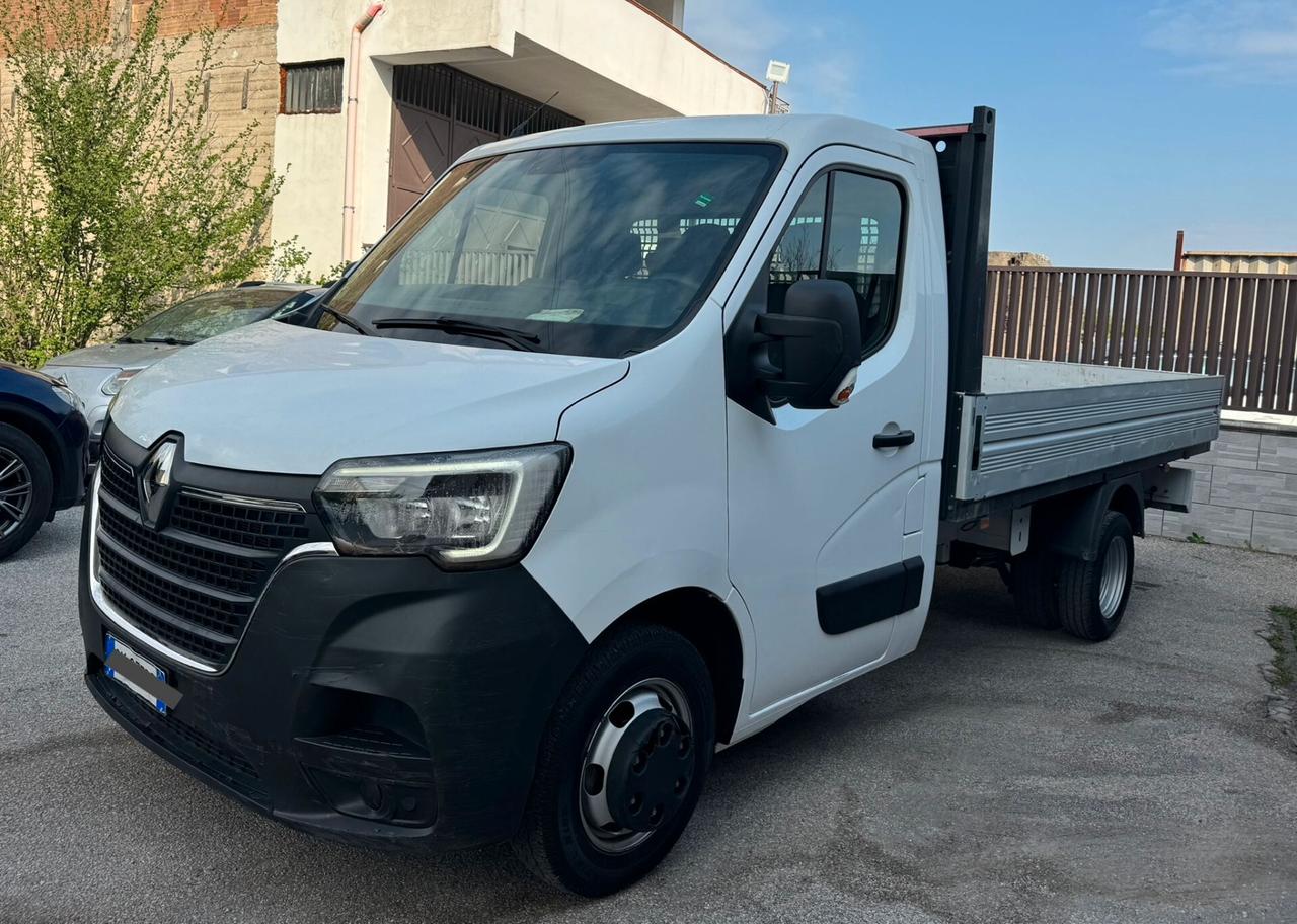 MASTER 2022 2.3 DCI 165 CV CASSONE MAXI GEMELLATO