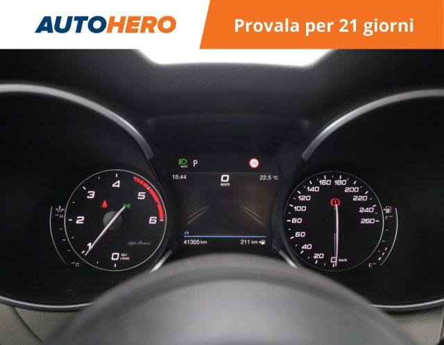 ALFA ROMEO Stelvio 2.2 Turbodiesel 210 CV AT8 Q4 Veloce