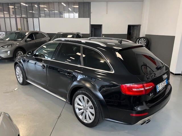 Audi A4 allroad A4 allroad 2.0 TDI 177 CV Advanced