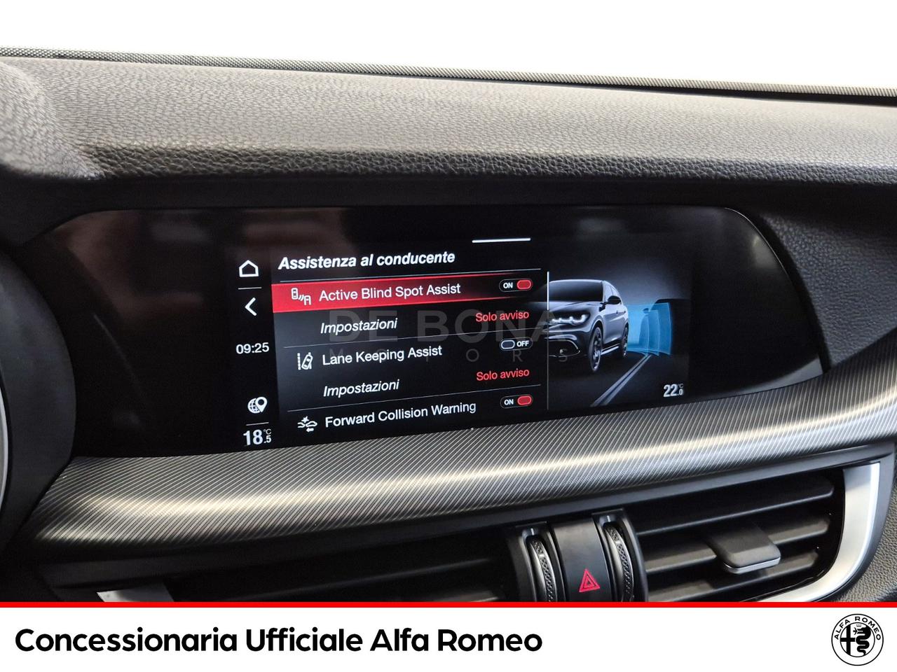 Alfa Romeo Stelvio 2.2 t veloce q4 210cv auto