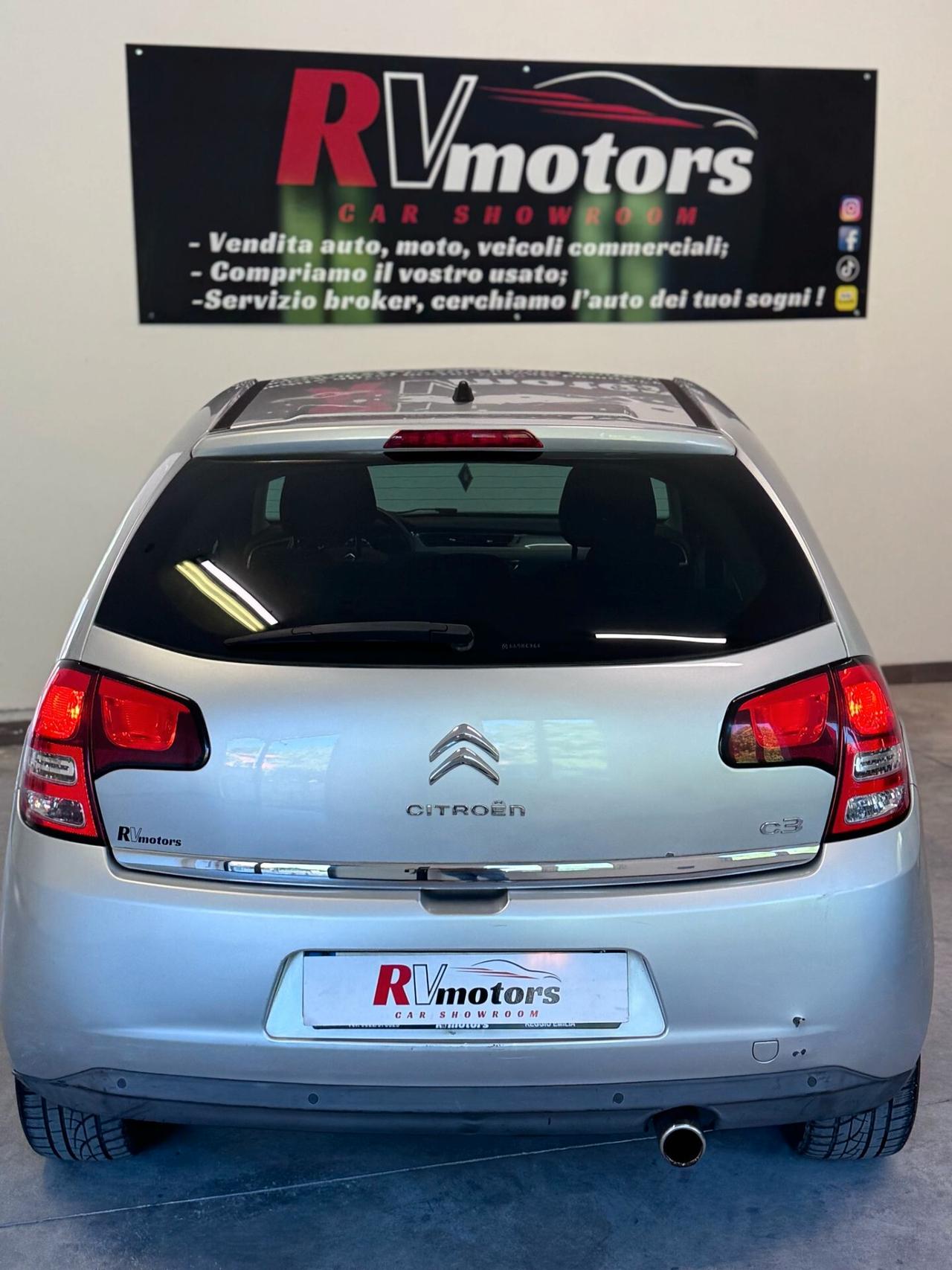 Citroen C3 1.4 VTi 95 Exclusive Style