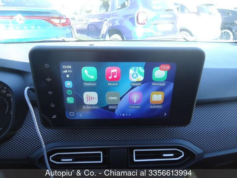 Dacia Jogger Jogger 1.0 TCe GPL 100 CV 7 posti Extreme