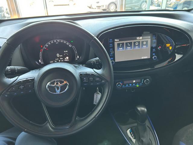 TOYOTA Aygo X 1.0 VVT-i 72 CV 5 porte Trend