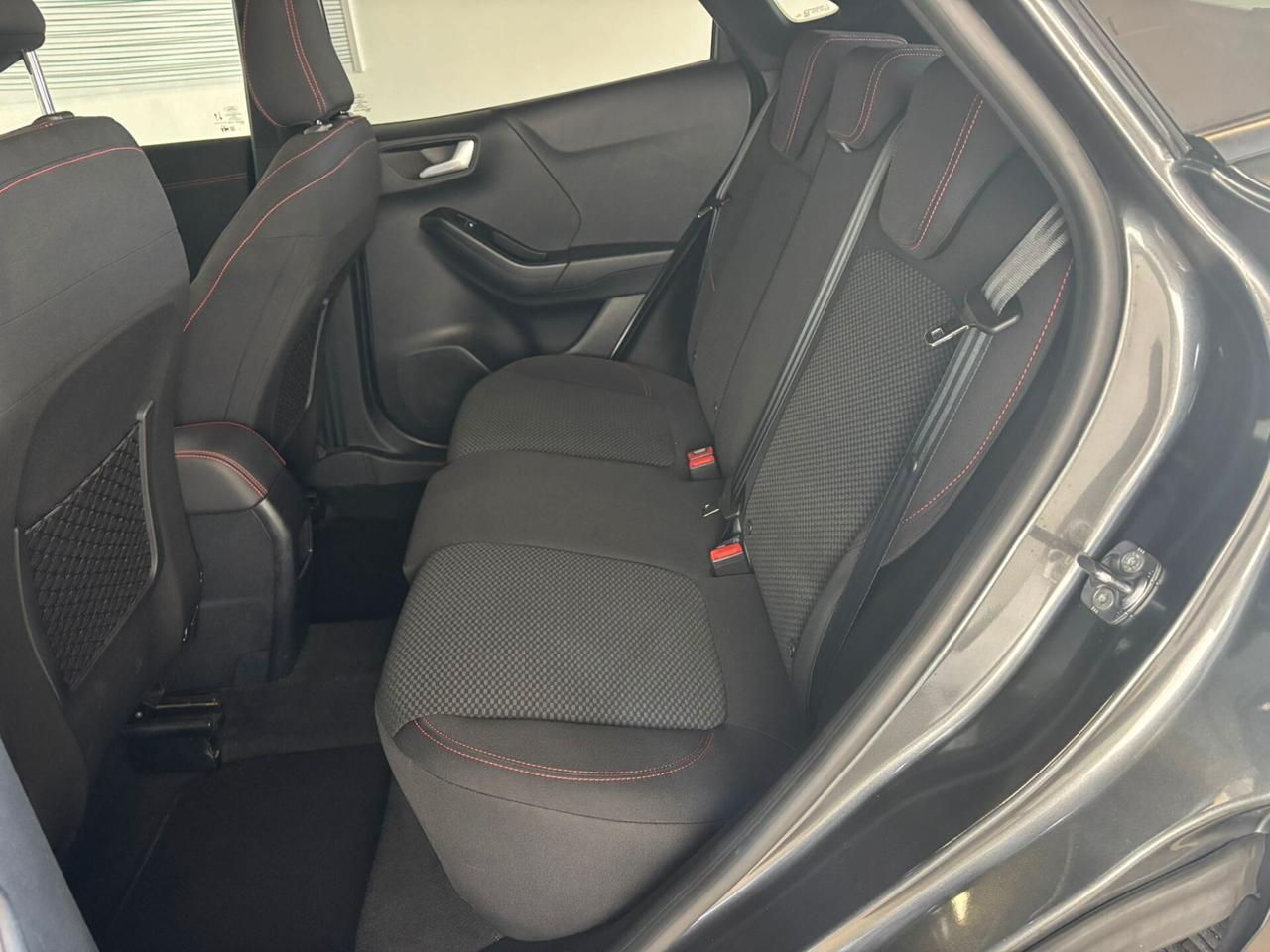 Ford Puma ST-Line 1.0 Hybrid 125 CV AUTOMATICO