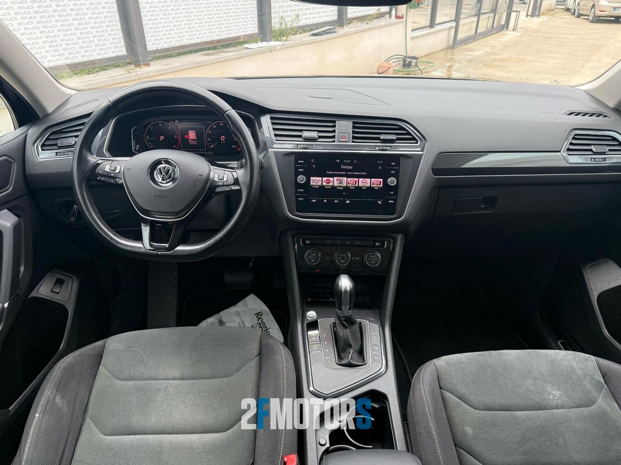 Volkswagen Tiguan Allspace Tiguan Allspace 2.0 TDI SCR DSG Advanced BMT