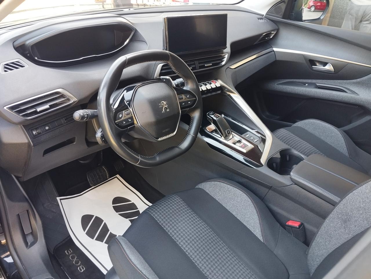 Peugeot 3008 BlueHDi 130 S&S EAT8 Active Pack