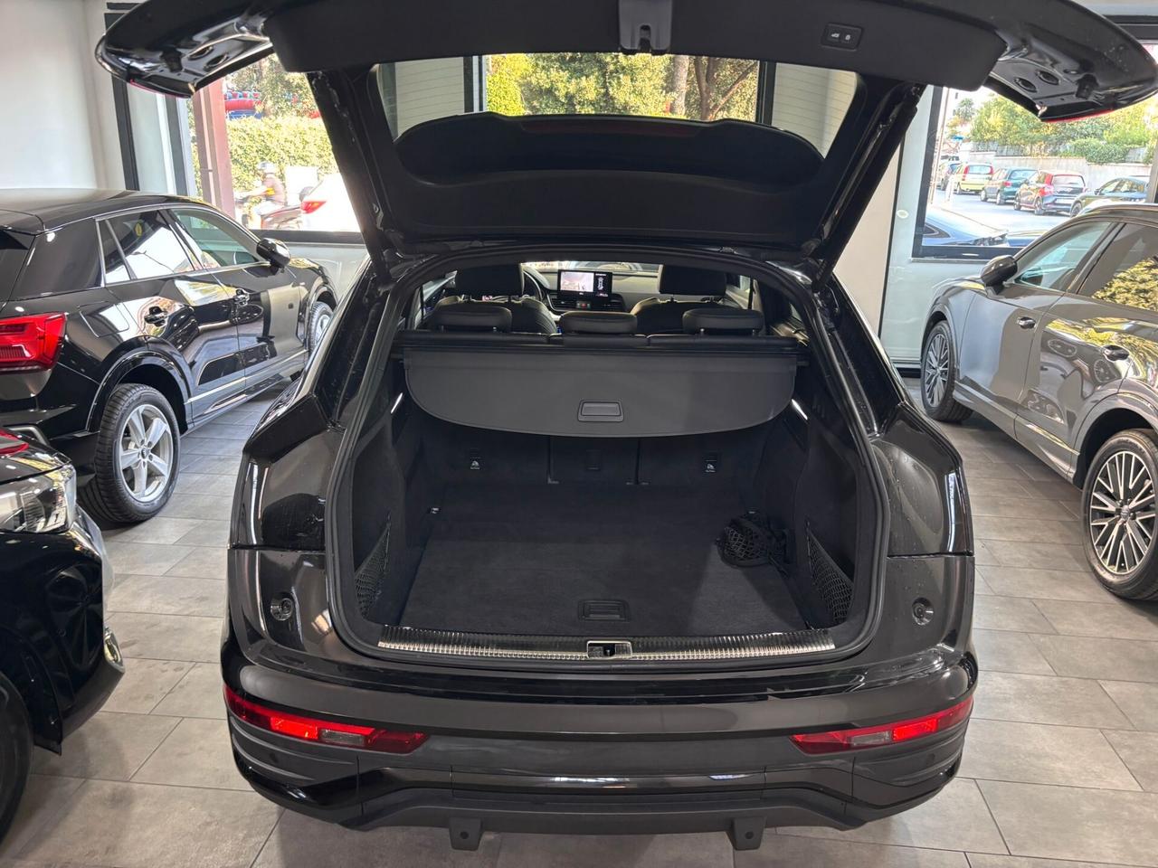 AUDI Q5 SPORTBACK 40TDI QUATTRO S-TRONIC S-LINE