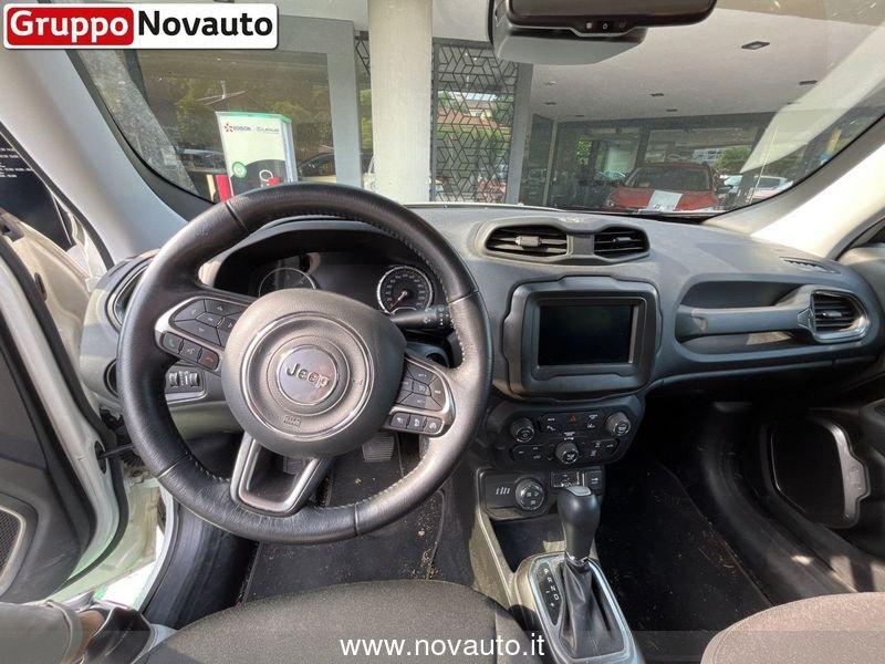 Jeep Renegade 2.0 Mjt 140CV 4WD Active Drive Limited