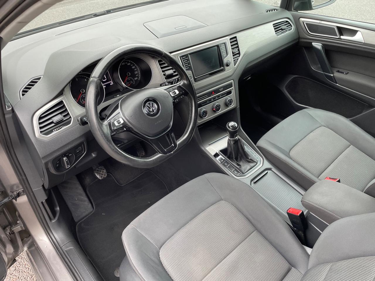 Volkswagen Golf Sportsvan 1.6 TDI 115CV Executive BlueMotion Tech.