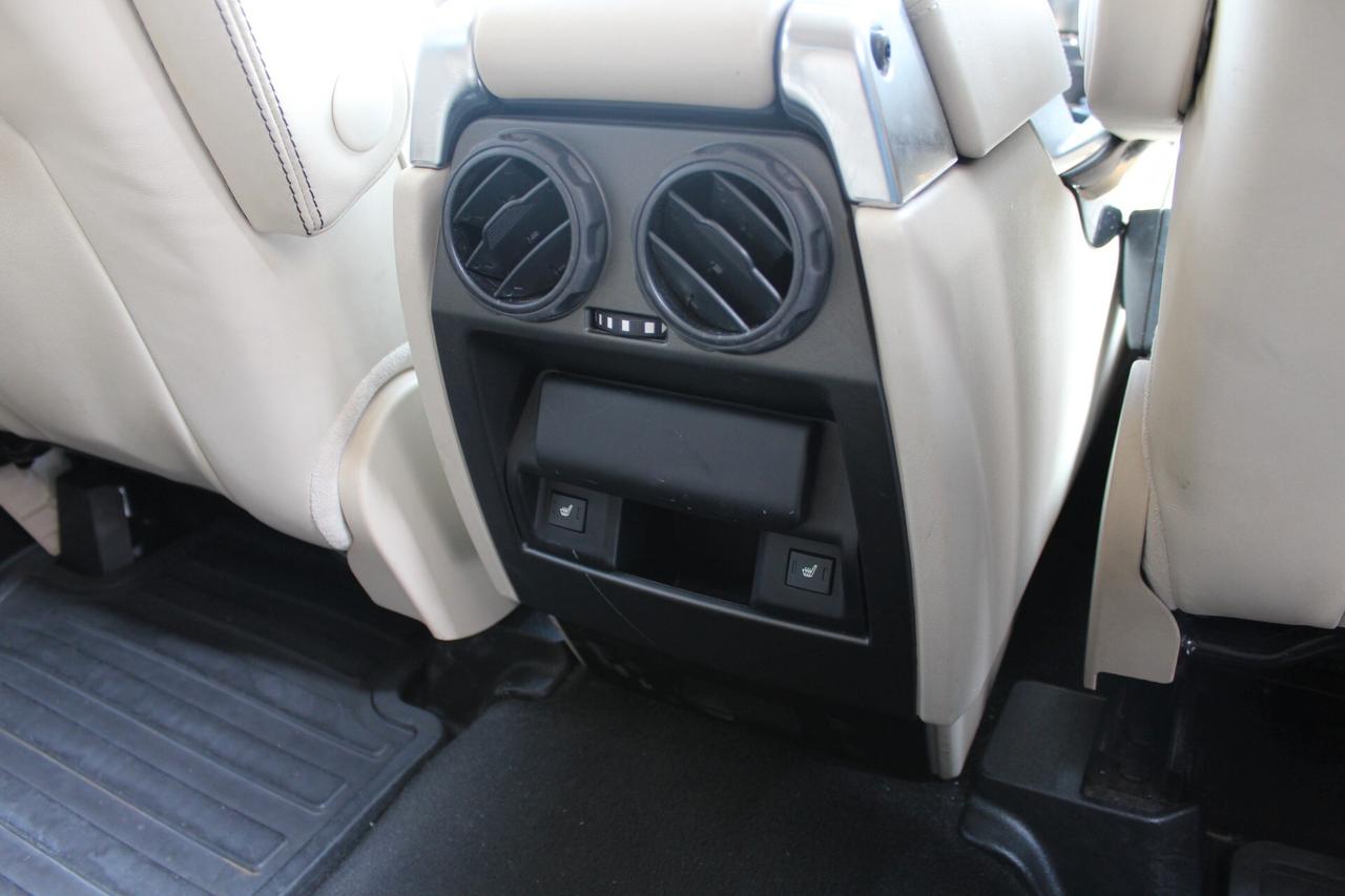 Land Rover Range Rover Sport 5.0 V8 Supercharged