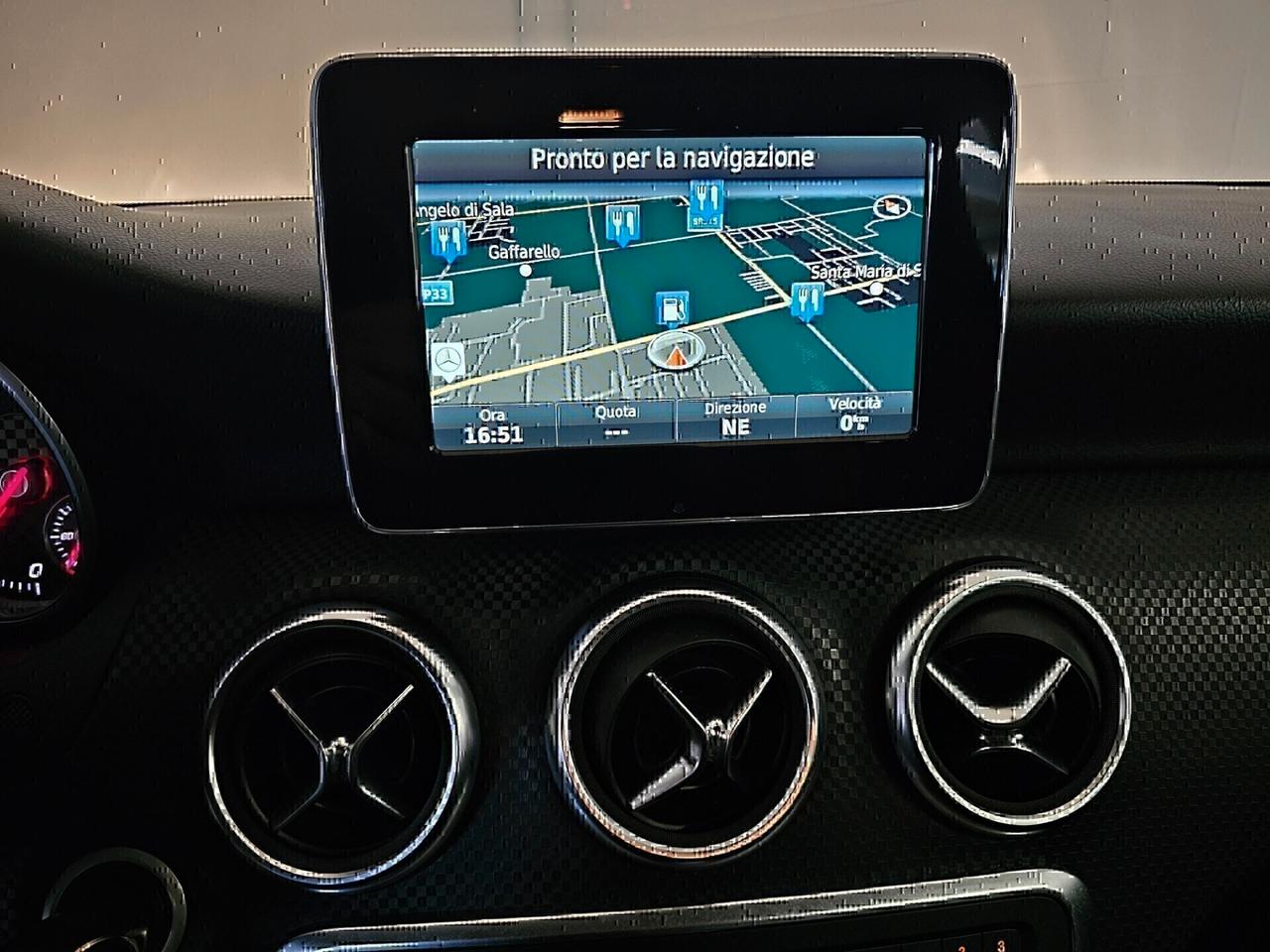 Mercedes A180 cdi Sport my16 110cv OK NEOPATENTATI