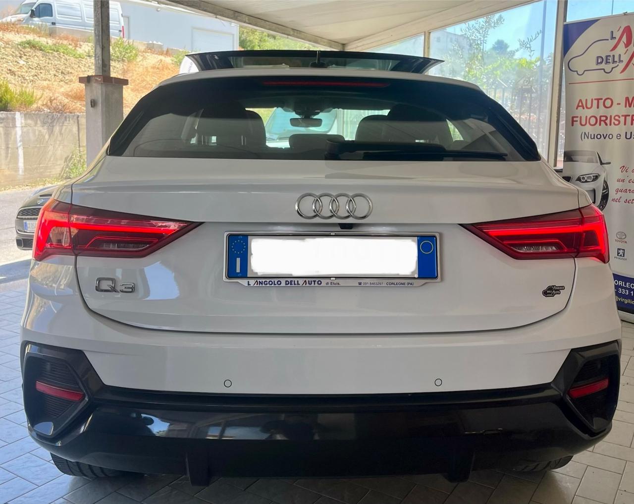 Audi Q3 35 TDI S tronic