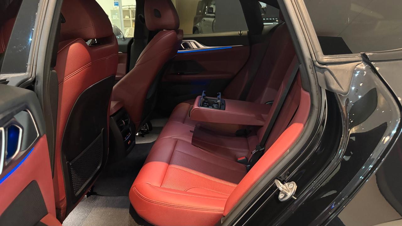 BMW 420D GRAN COUPE' X DRIVE MSPORT 2.0 D 190CV - 2020