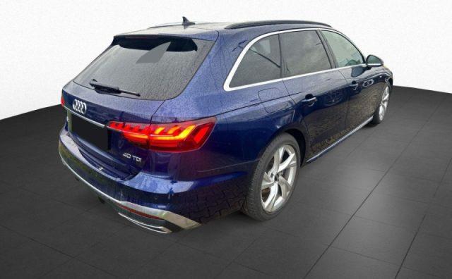 AUDI A4 Avant 40 TDI S tronic S line edition