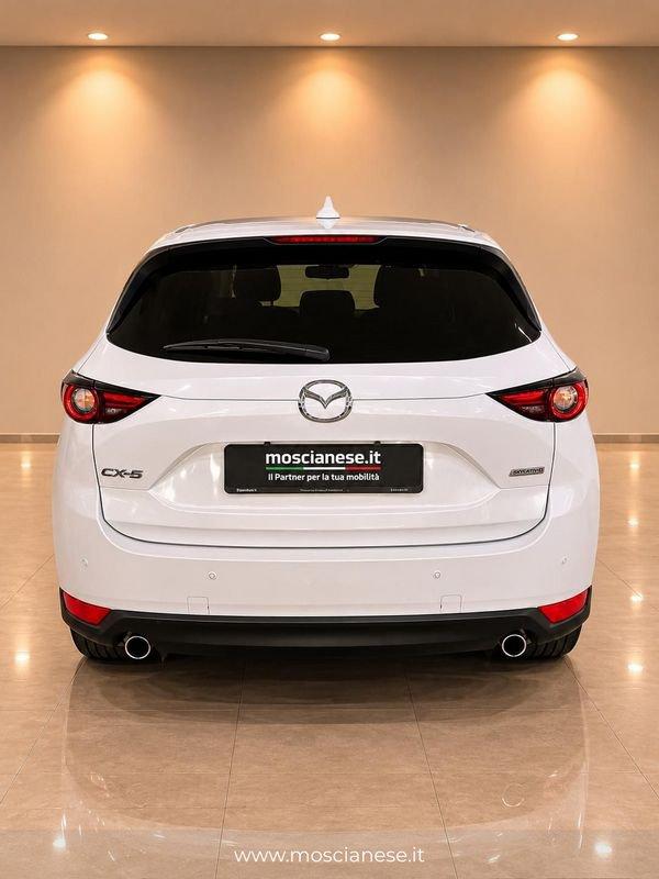 Mazda CX-5 CX-5 2.2 Evolve 2wd 150cv auto