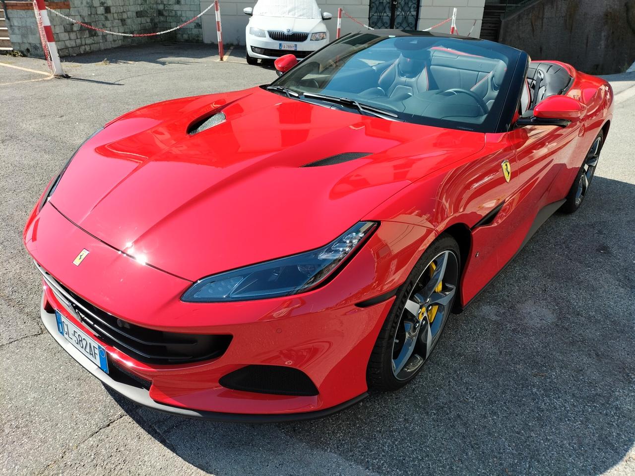 Ferrari Portofino 3.9 M 620 CV