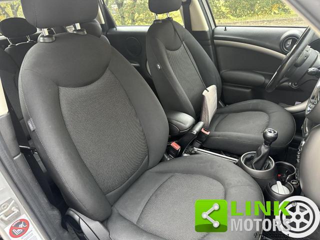 MINI Countryman Cooper GPL