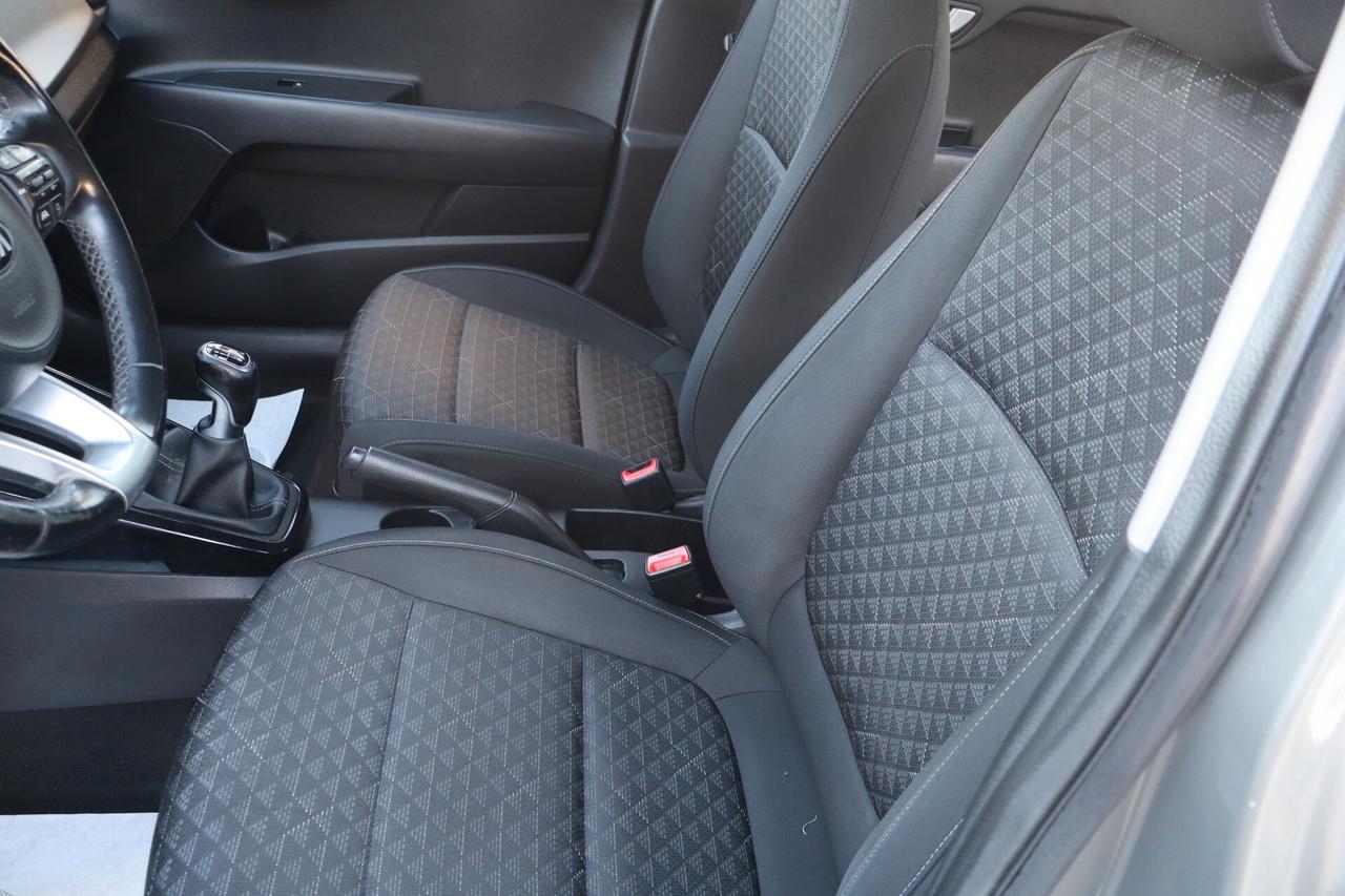 Kia Rio 1.0 T-GDi 100 CV MHEV iMT Style