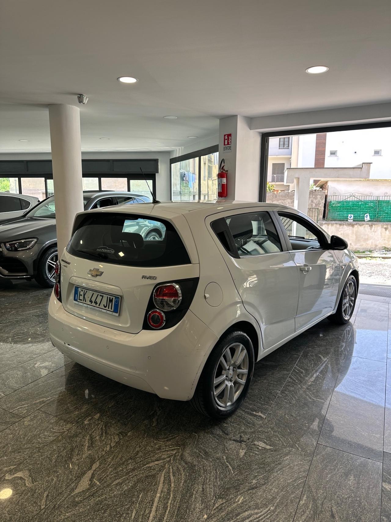 Chevrolet Aveo 1.2 5 porte L