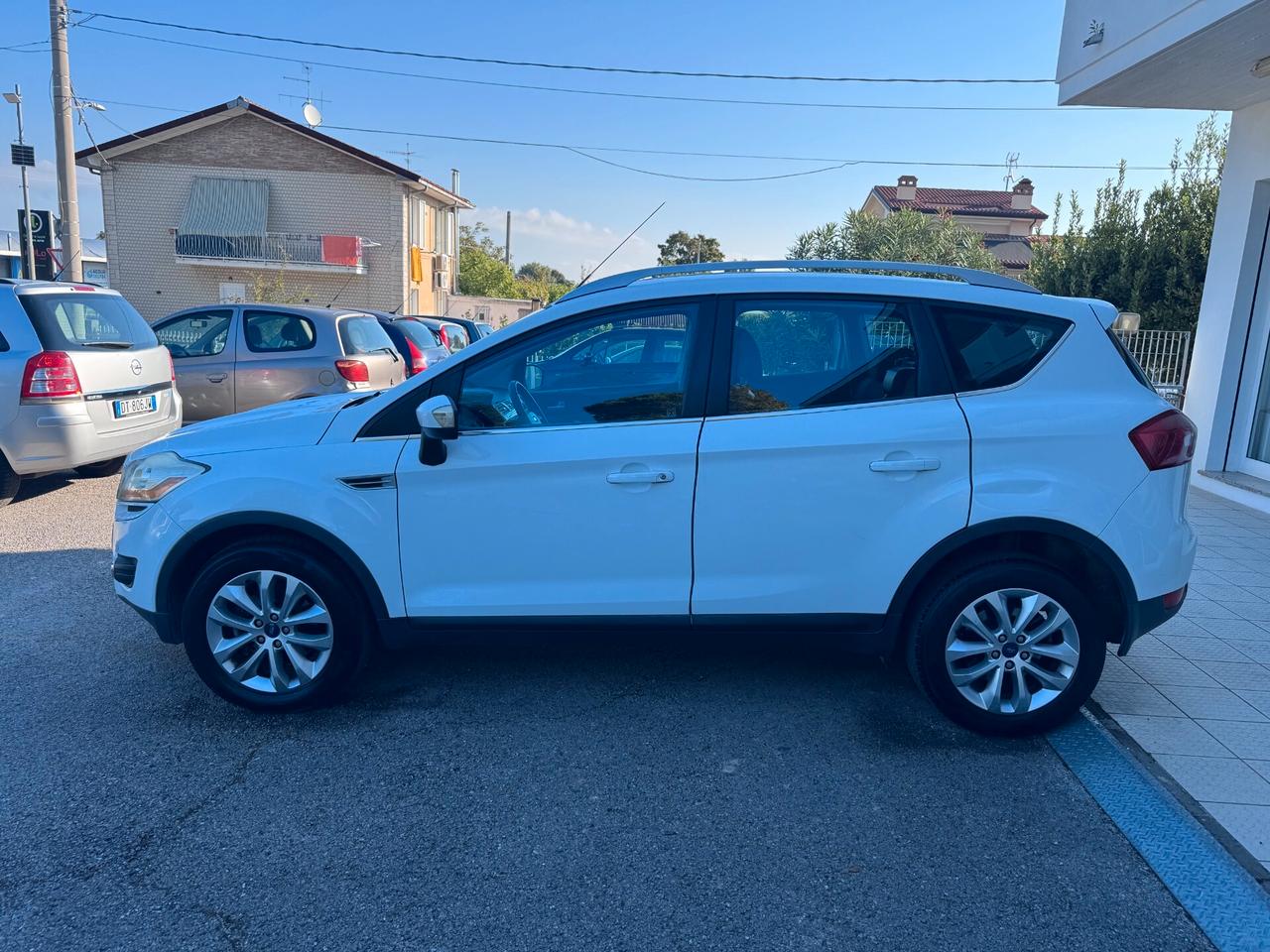 Ford Kuga 2.0 TDCi 136 CV 4WD Titanium DPF