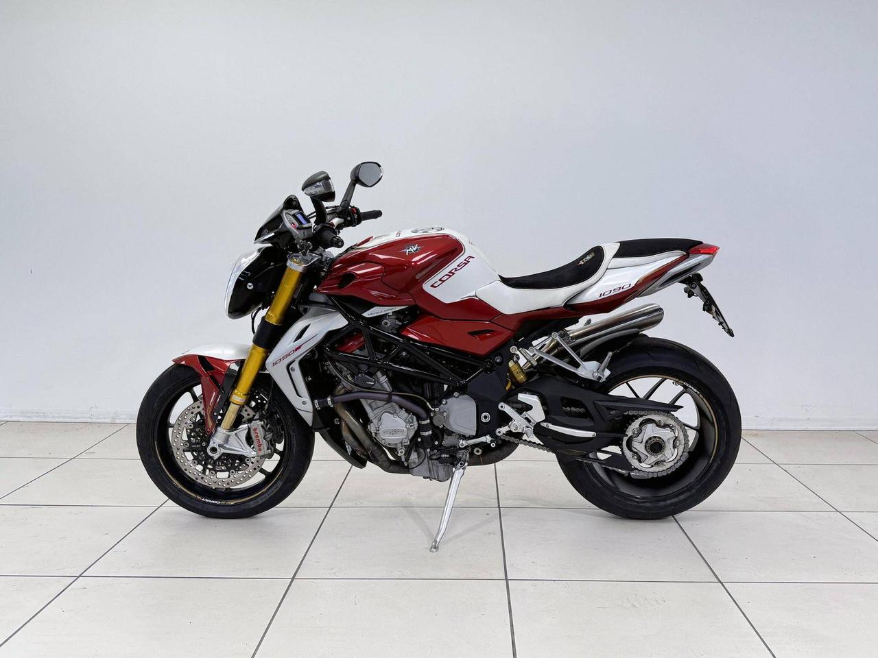 MV Agusta Brutale 1090 Corsa Brutale 1090 RR Corsa