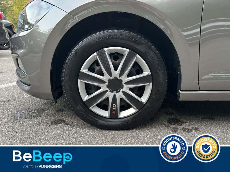 Volkswagen Polo 5P 1.6 TDI TRENDLINE 80CV