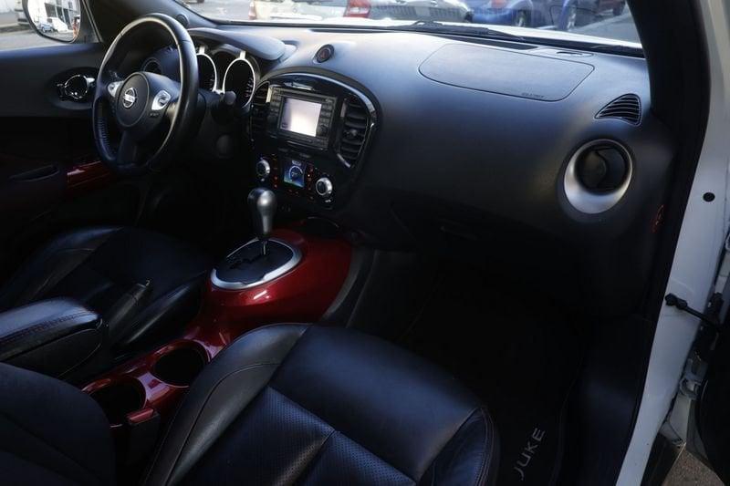 Nissan Juke Juke 1.6 DIG-T 190 MCVT 4WD Tekna Unicoproprietario