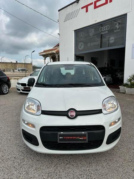 Fiat Panda 1.0 FireFly S&S Hybrid